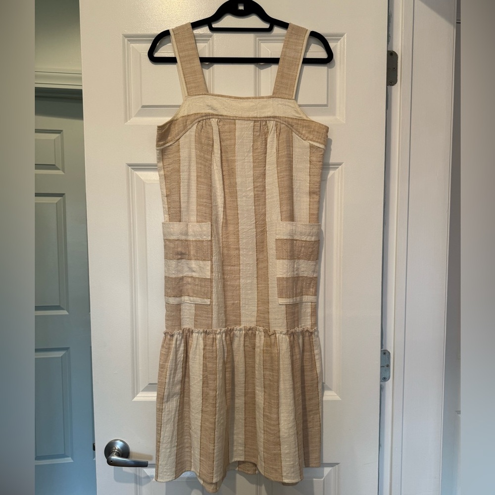 Maeve Striped Dress